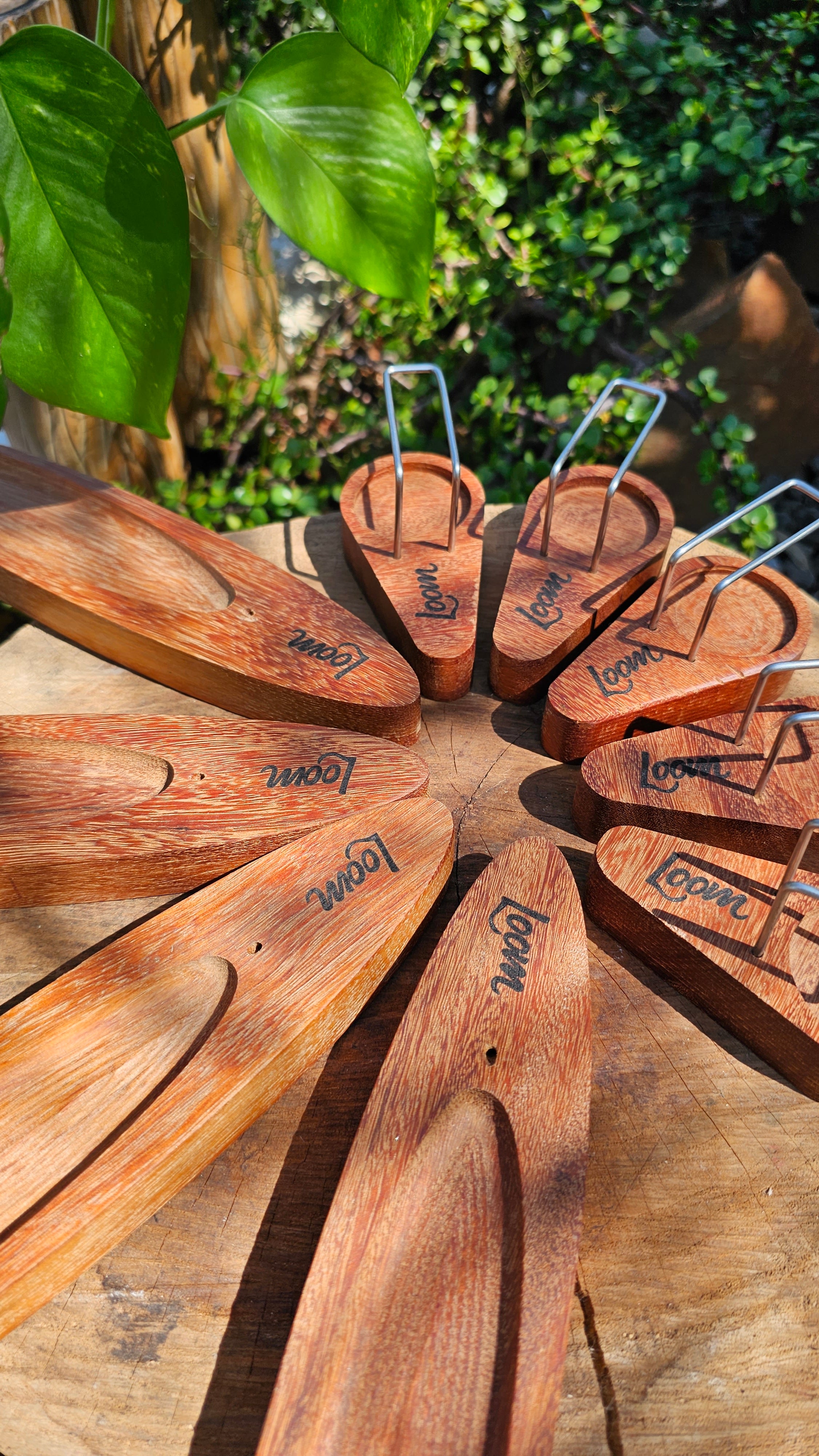 Porta Incenso - Pétala de Calêndula