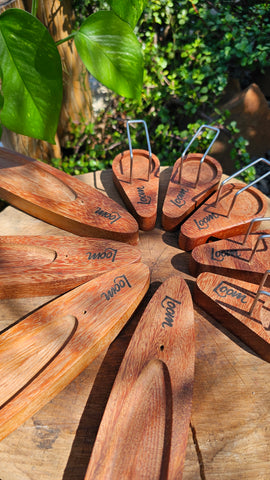 Queimador de Palo Santo - Pétala de Jasmim