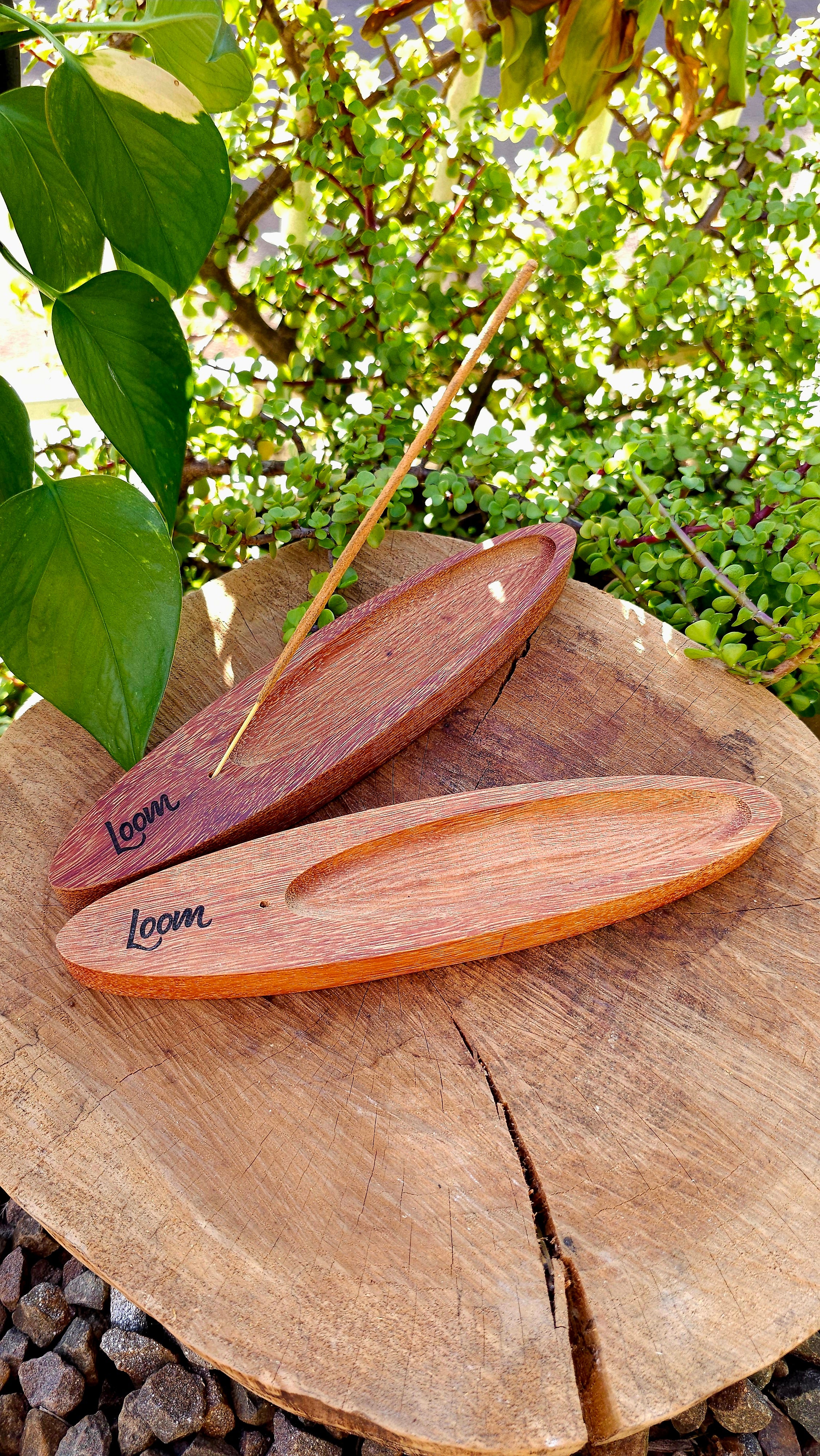 Porta Incenso - Pétala de Calêndula