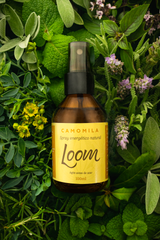 Spray Energético Natural de Camomila