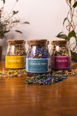 Escalda Pés - Leveza de Viver