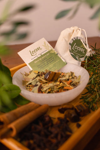 Banho de Ervas - Abra-se para Ser