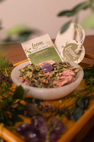 Banho de Ervas - Ressignificar