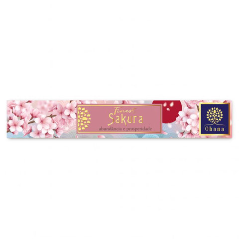 Incenso Ohana - Sakura